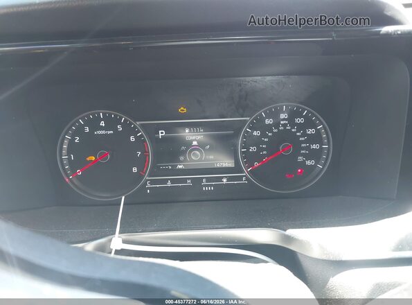 5XYRLDLC2MG021573 2021 KIA SORENTO Red 
