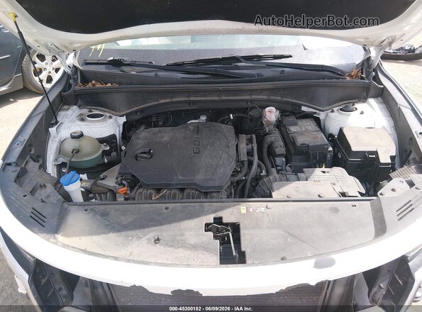 5XYRLDLC7MG004204 2021 KIA SORENTO White Rear view