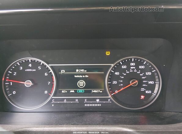 5XYRLDLC7NG139880 2022 KIA SORENTO Black Հետևի նստատեղերի տեսք