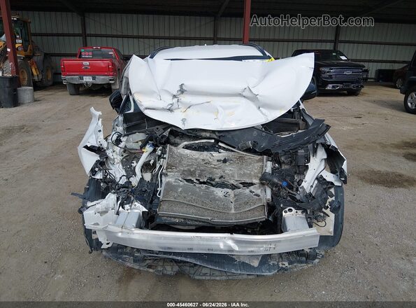 5XYRLDLC9MG025040 2021 KIA SORENTO White Դիմացի տեսք