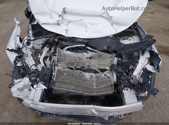 5XYRLDLC9MG025040 2021 KIA SORENTO White Հետևի տեսք