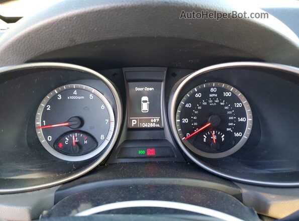 5XYZT3LB0GG379101 2016 HYUNDAI SANTA Blue 