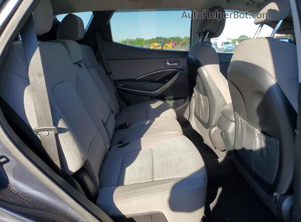 5XYZT3LB0GG379101 2016 HYUNDAI SANTA Blue 