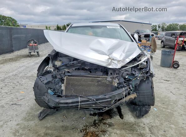5XYZT3LB0JG562425 2018 HYUNDAI SANTA Silver 