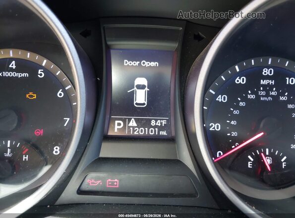 5XYZT3LB2GG372361 2016 HYUNDAI SANTA FE SPORT Blue 