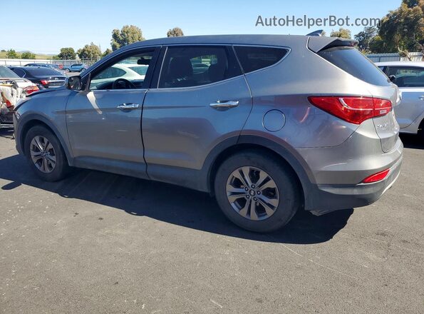 5XYZT3LB2GG379262 2016 HYUNDAI SANTA Угольный 