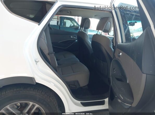 5XYZT3LB2HG392871 2017 HYUNDAI SANTA FE SPORT White VIN կոդի պիտակի տեսք