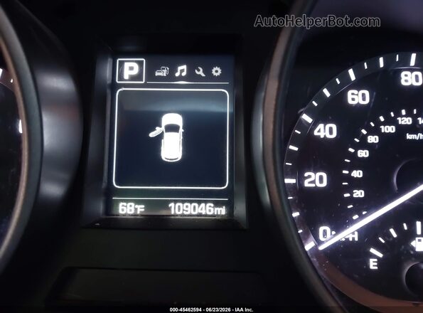 5XYZT3LB2HG392871 2017 HYUNDAI SANTA FE SPORT White 