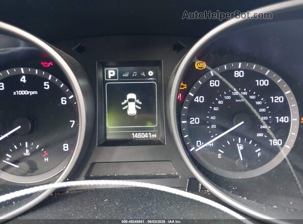 5XYZT3LB2JG563298 2018 HYUNDAI SANTA FE SPORT Black 