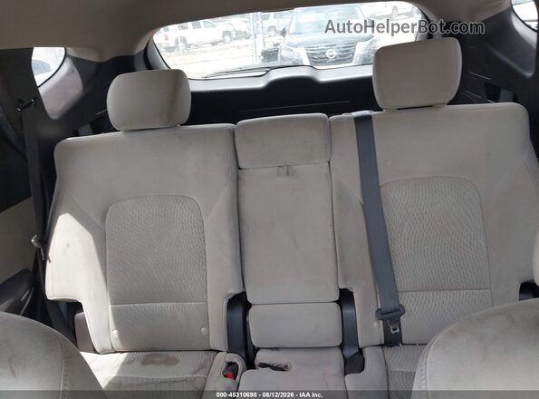 5XYZT3LB3HG415168 2017 HYUNDAI SANTA FE SPORT Orange 
