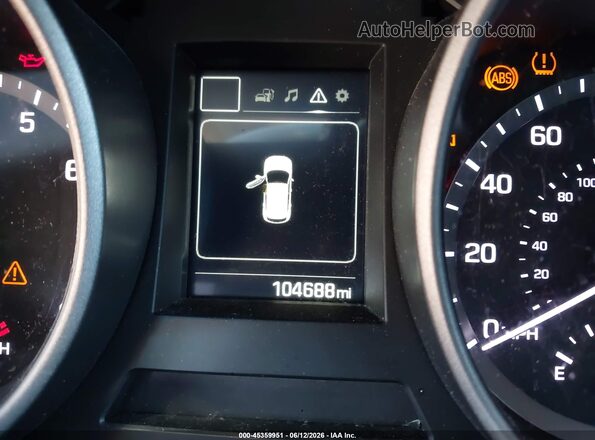 5XYZT3LB3JG531685 2018 HYUNDAI SANTA FE SPORT Black 