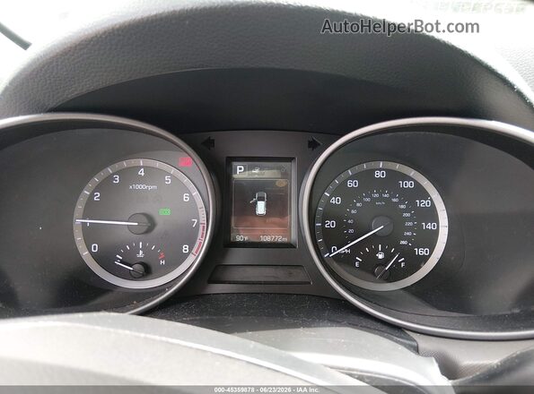 5XYZT3LB5JG525936 2018 HYUNDAI SANTA FE SPORT Silver Հետևի նստատեղերի տեսք