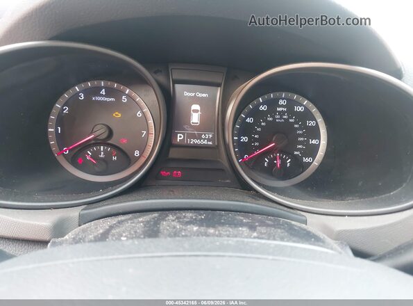 5XYZT3LB6GG339380 2016 HYUNDAI SANTA FE SPORT Gray 