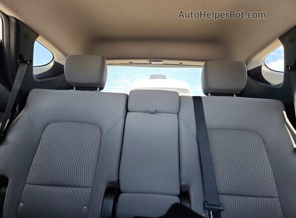 5XYZT3LB7HG458539 2017 HYUNDAI SANTA Silver 