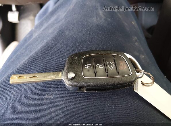 5XYZT3LB7JG545783 2018 HYUNDAI SANTA FE SPORT Gray Առջևի վահանակի տեսք