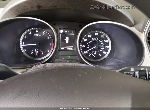 5XYZT3LB7JG545783 2018 HYUNDAI SANTA FE SPORT Gray Հետևի նստատեղերի տեսք