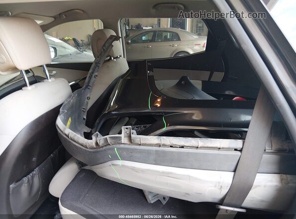 5XYZT3LB7JG545783 2018 HYUNDAI SANTA FE SPORT Gray Սարքավորումների վահանակի տեսք