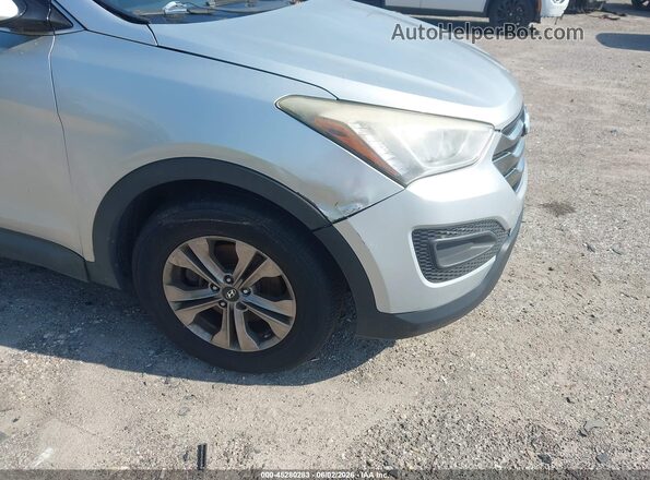 5XYZT3LB8GG334455 2016 HYUNDAI SANTA FE SPORT White Front view