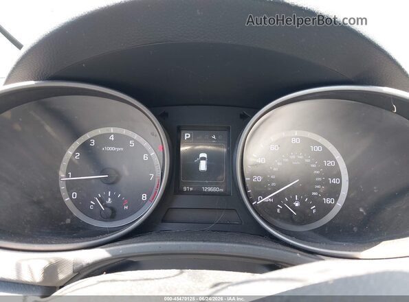 5XYZT3LB8JG528121 2018 HYUNDAI SANTA FE SPORT White 