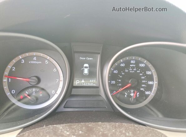 5XYZT3LB9GG334707 2016 HYUNDAI SANTA Orange 