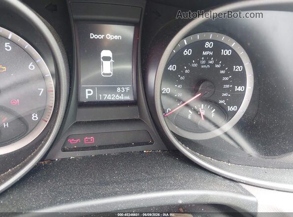 5XYZTDLB3GG366381 2016 HYUNDAI SANTA FE SPORT Blue 