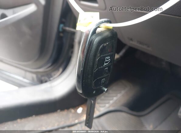 5XYZTDLB3GG366381 2016 HYUNDAI SANTA FE SPORT Blue 