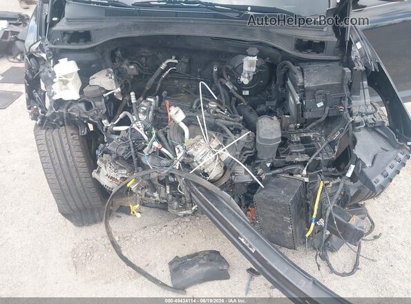 5XYZTDLB6HG404946 2017 HYUNDAI SANTA FE SPORT Черный Вид сзади
