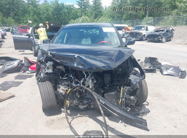 5XYZTDLB6HG404946 2017 HYUNDAI SANTA FE SPORT Черный Вид задней части салона
