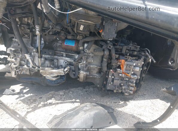 5XYZTDLB6HG404946 2017 HYUNDAI SANTA FE SPORT Черный Вид спереди