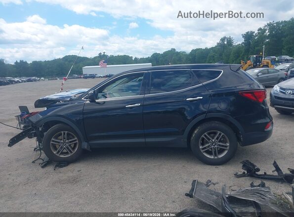 5XYZTDLB6HG404946 2017 HYUNDAI SANTA FE SPORT Черный 
