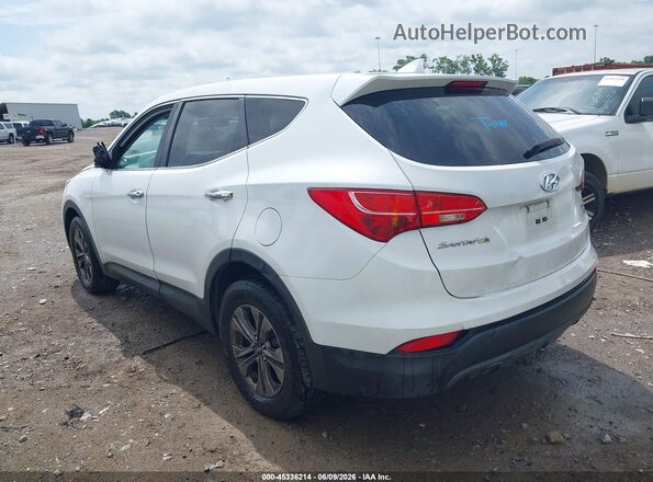 5XYZTDLB7GG352287 2016 HYUNDAI SANTA FE SPORT Белый 