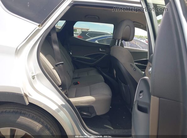 5XYZTDLB7GG369414 2016 HYUNDAI SANTA FE SPORT Silver VIN կոդի պիտակի տեսք