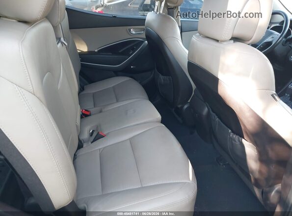 5XYZU3LB0GG335113 2016 HYUNDAI SANTA FE SPORT Белый Вид наклейки с VIN-кодом