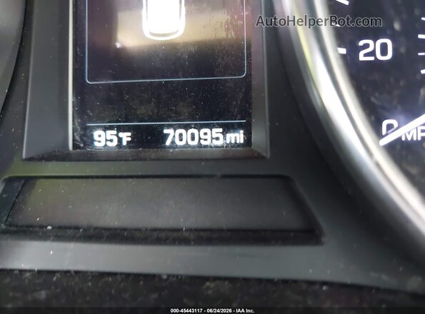 5XYZU3LB0HG461280 2017 HYUNDAI SANTA FE SPORT Gray 