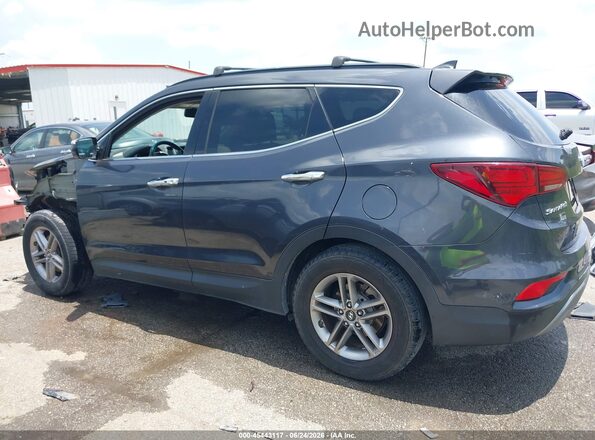 5XYZU3LB0HG461280 2017 HYUNDAI SANTA FE SPORT Gray 