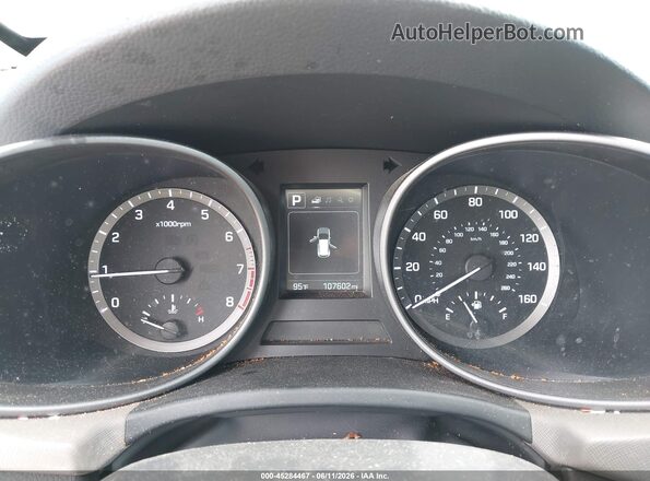 5XYZU3LB2HG400934 2017 HYUNDAI SANTA FE SPORT Черный Вид задних сидений