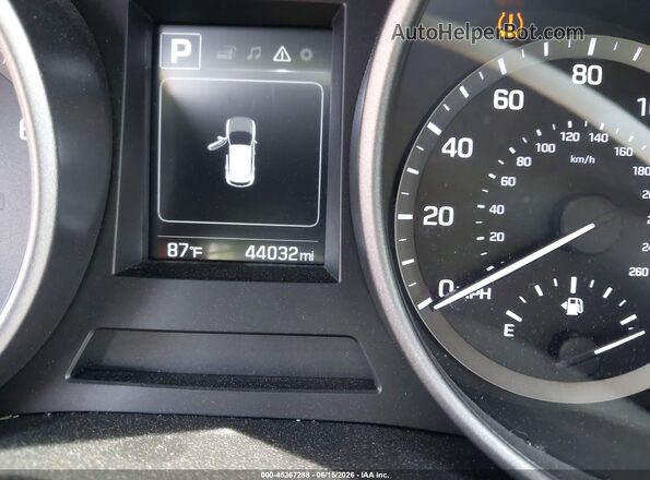 5XYZU3LB2JG532436 2018 HYUNDAI SANTA FE SPORT White 