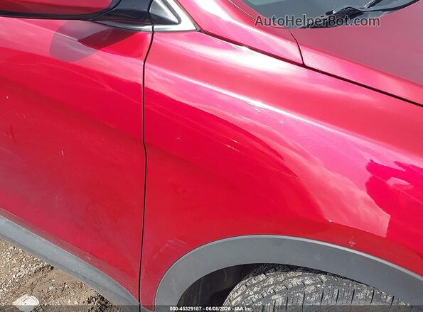 5XYZU3LB5GG313091 2016 HYUNDAI SANTA FE SPORT Maroon 