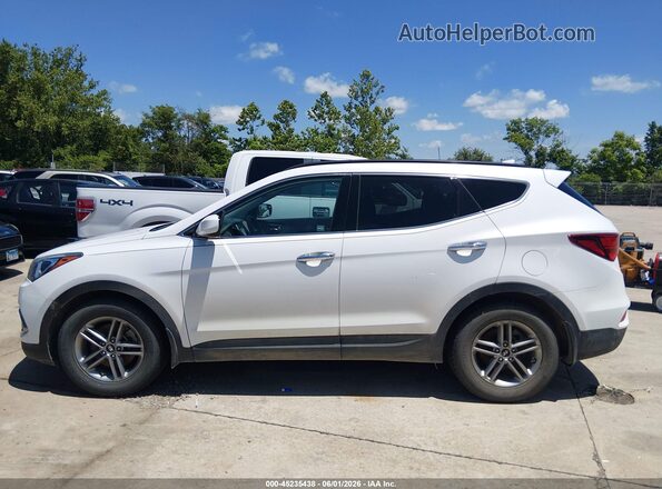 5XYZU3LB5HG422765 2017 HYUNDAI SANTA FE SPORT White სალონის 360-გრადუსიანი ხედი