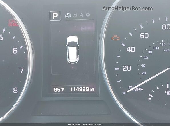 5XYZU3LB6JG563110 2018 HYUNDAI SANTA FE SPORT Black 