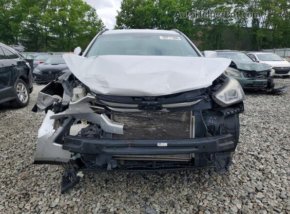 5XYZU3LB8GG370451 2016 HYUNDAI SANTA Серебряный 