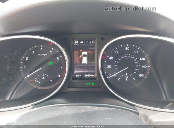 5XYZU3LB8HG384335 2017 HYUNDAI SANTA FE SPORT Черный Вид задних сидений
