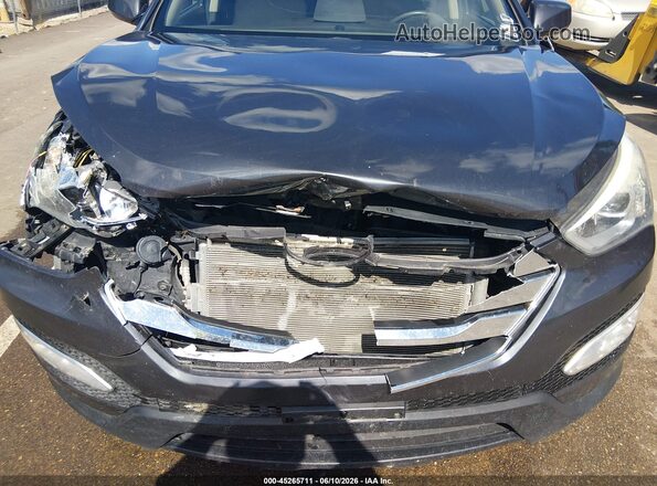 5XYZU3LBXGG337080 2016 HYUNDAI SANTA FE SPORT Gray 