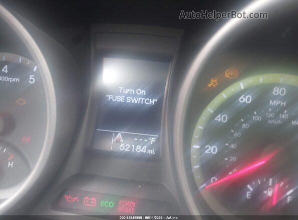 5XYZUDLB0GG325784 2016 HYUNDAI SANTA FE SPORT Silver Вид спереду