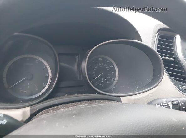 5XYZUDLB0HG390572 2017 HYUNDAI SANTA FE SPORT Blue Հետևի նստատեղերի տեսք