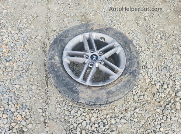 5XYZUDLB0JG541965 2018 HYUNDAI SANTA Silver VIN կոդի պիտակի տեսք