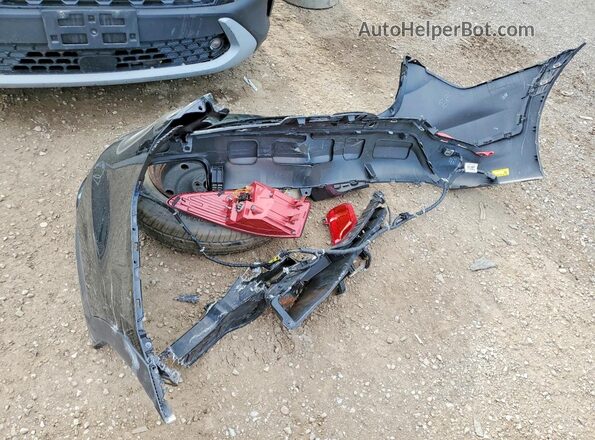 5XYZUDLB2HG450593 2017 HYUNDAI SANTA Black Вид наклейки з VIN-кодом