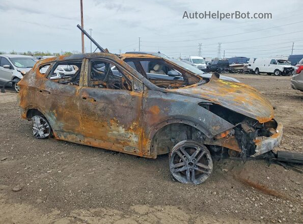 5XYZUDLB5HG436641 2017 HYUNDAI SANTA Burn წინა მარჯვენა