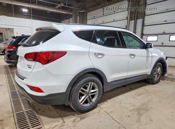 5XYZUDLB6HG482298 2017 HYUNDAI SANTA White Հետևի աջ