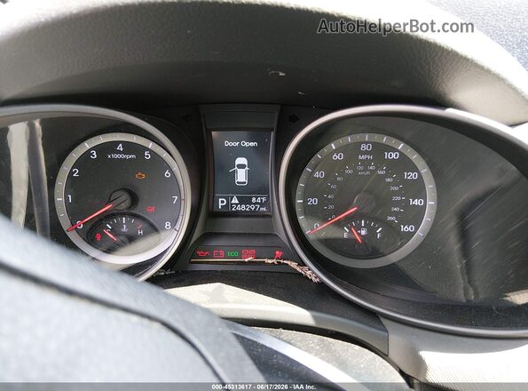 5XYZUDLB7GG355123 2016 HYUNDAI SANTA FE SPORT Black Вид задніх сидінь